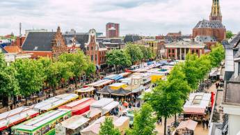 Flonk Hotel Groningen Centre, BW Signature Collection