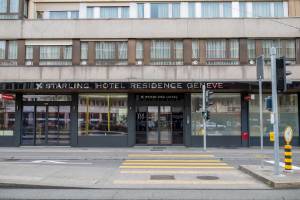 Starling Hotel Residence Genève