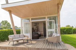 Vakantiehuisje
