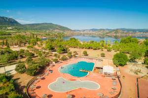 Camping Club Lac Du Salagou