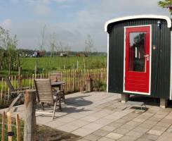 Romantischer Aufenthalt unter den Pferden