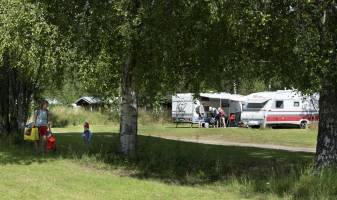 Klarälvens Camping