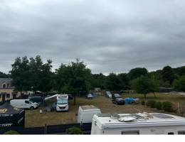 Campingplatz in Le Mans, Pays de la Loire