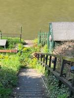 Ruhe, Wasser und Natur in Stadtnähe