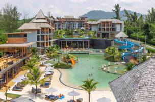 Mai Khaolak Beach Resort & spa