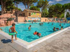 Camping La Maïre