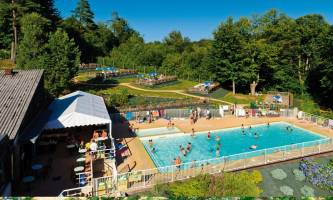 Camping Paradis Coiroux