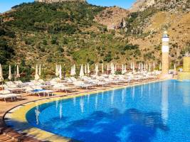 Antares en Olimpo-Le Terrazze