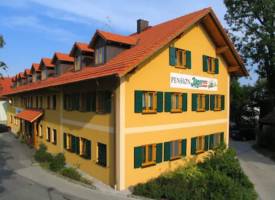 Hotel Garni Jagermo