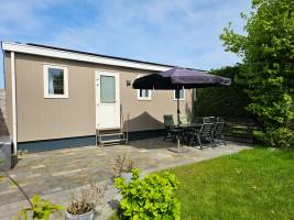 Chalet met sauna Oostkapelle