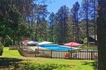 Camping Les Sapins de Corrèze