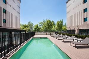 NH Madrid Barajas Airport