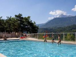 Camping Le Champ Long