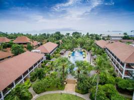 Bandara Spa En Pool Villas Samui
