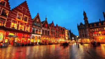 Hotel Velotel Brugge