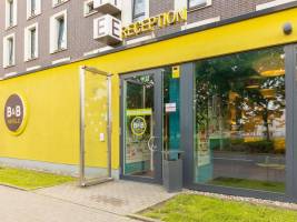 B&B Hotel Mülheim an der Ruhr