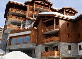 Résidence CGH Le Lodge Hemera
