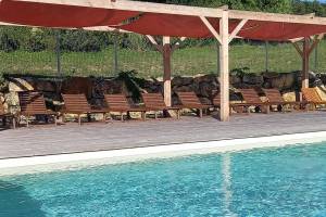 Camping Glamping Le Pré des Chênes