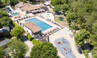 Camping RCN La Bastide en Ardèche