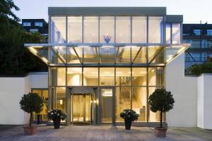 Engimatt City&Garden Hotel