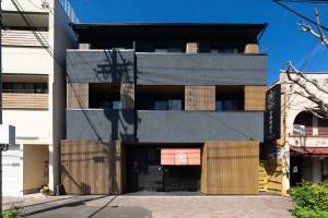 Stay SAKURA Kyoto Gyoen East