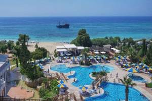Melissi Beach Hotel&Spa