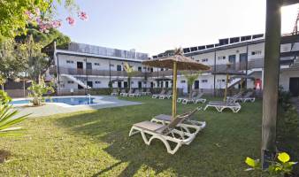 Hotel Campomar Playa
