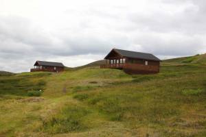 Hlid Cottages & campinghutten - Myvatn