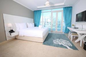 Jannah Marina Bay Suites