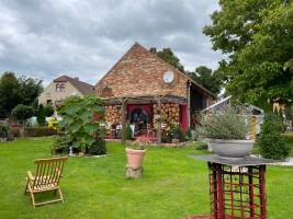 Campspace in Kodersdorf, Sachsen