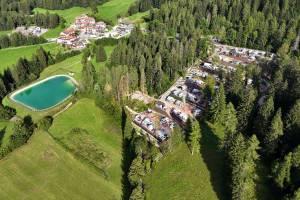 Camping Essenza Alpina