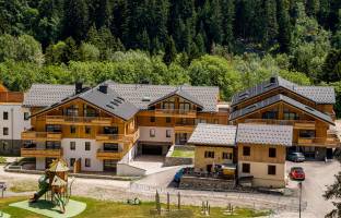 Résidence Terrasses de la Vanoise