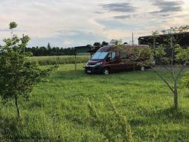 Campingplatz in Modena