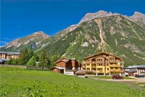 Résidence Les Jardins de la Vanoise 3p9p