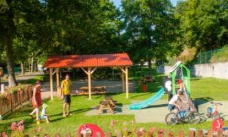 Camping le Parc de la Fecht