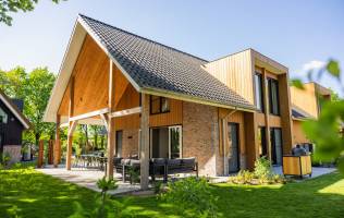 Veluwe Villa met Binnenzwembad & Wellness | 12 personen