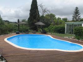 Campingplatz in LAURE MINERVOIS, Okzitanien