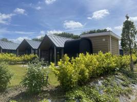 Berg Lodge - Tuinhuis & Sauna