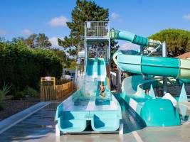 Flower Camping Le Nauzan Plage