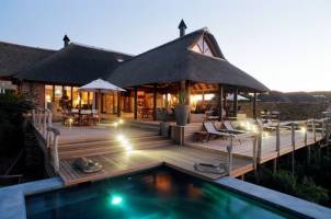 Pumba Private Game Reserve Water Lodge
