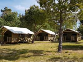 Camping-caravanning Le Lagon Bleu