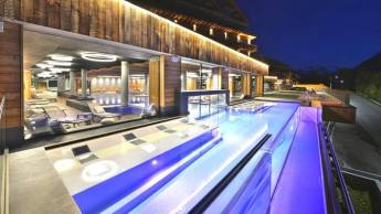 Hotel Alpen Resort Bivio
