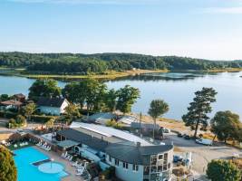 Sunêlia Camping les Nids du Lac