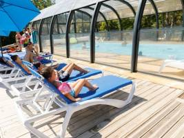 Camping Paradis - Les Chanterelles