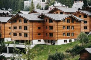 Premium Residence Zinal