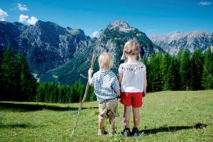 Familiereis Oostenrijk in een notendop - vanuit Tirol