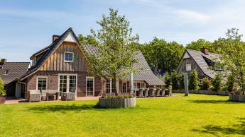 Villa Wilgenhaege met Whirlpool | 14 pers.