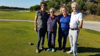 Golf & Sporthotel Wiesensee - groepsreis