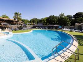 Camping Paradis La Grand' Métairie