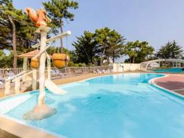 Camping Le Bois de La Gachère